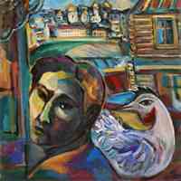 Chagall in Vitebsk