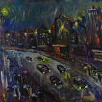 Rainy Evening